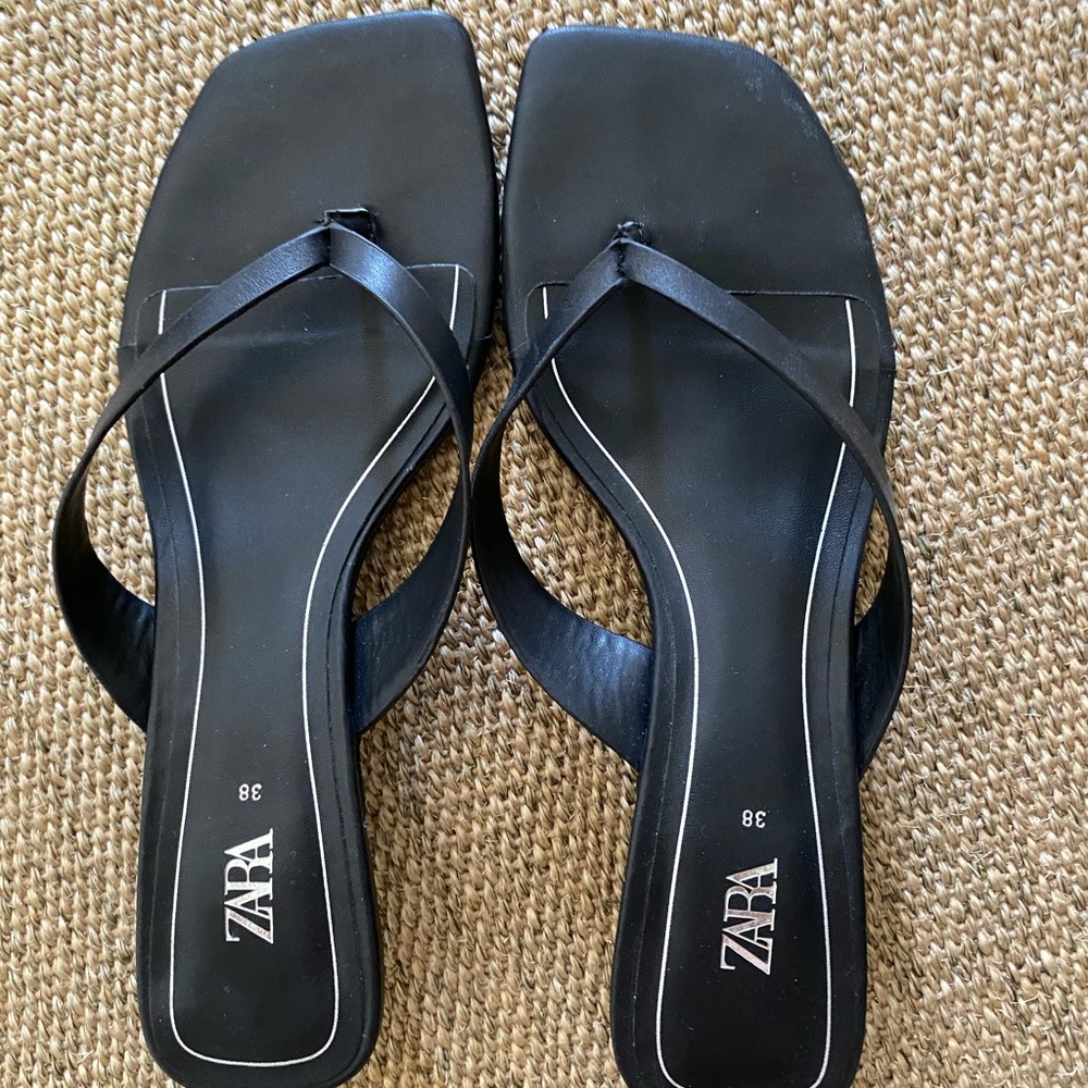 Zara sandals